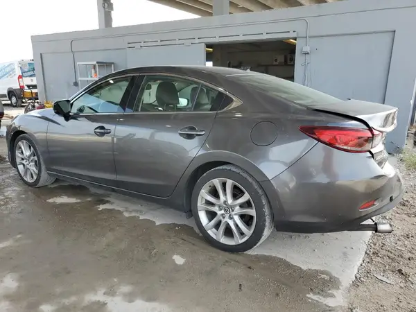 JM1GL1V5XH1125416 2017 MAZDA 6 - Image 2