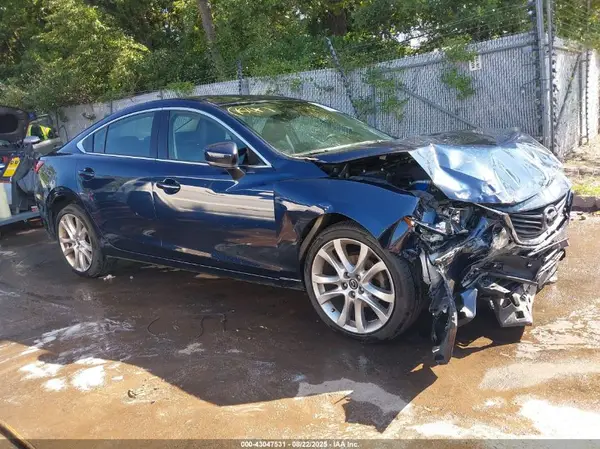 JM1GL1V5XH1125853 2017 MAZDA 6 - Image 1