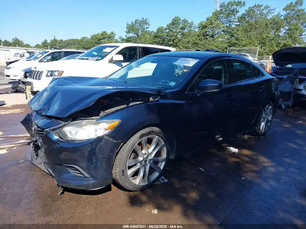JM1GL1V5XH1125853 2017 MAZDA 6 - Image 2