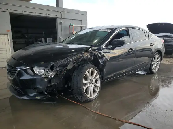 JM1GL1V5XH1126095 2017 MAZDA 6 - Image 1