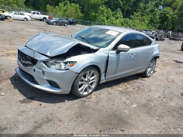 JM1GL1V5XH1126677 2017 MAZDA 6 - Image 2