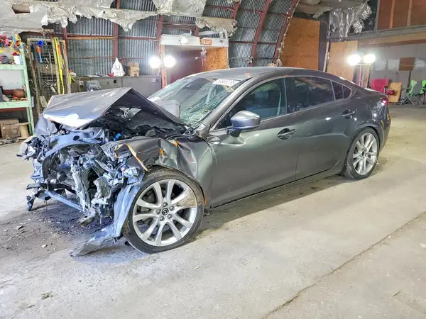 JM1GL1V5XH1128705 2017 MAZDA 6 - Image 1