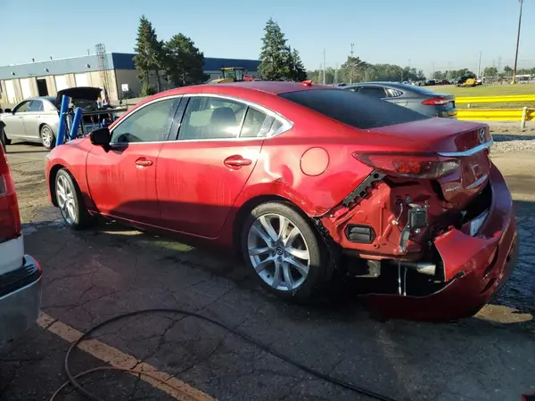JM1GL1V5XH1129496 2017 MAZDA 6 - Image 2
