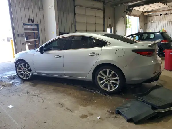 JM1GL1V5XH1129806 2017 MAZDA 6 - Image 2