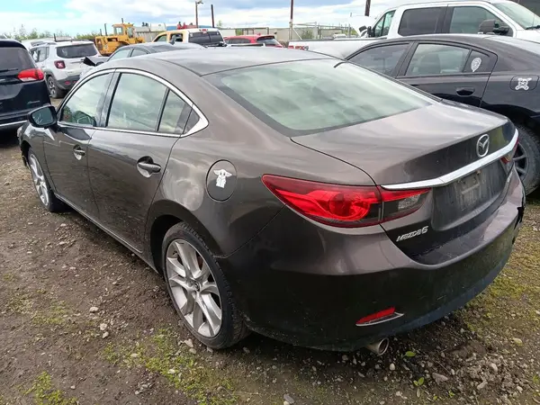 JM1GL1V5XH1131717 2017 MAZDA 6 - Image 2