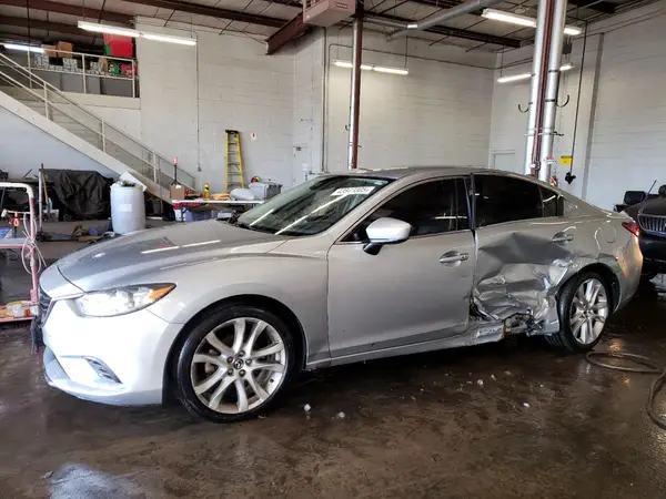 JM1GL1V5XH1131748 2017 MAZDA 6 - Image 1
