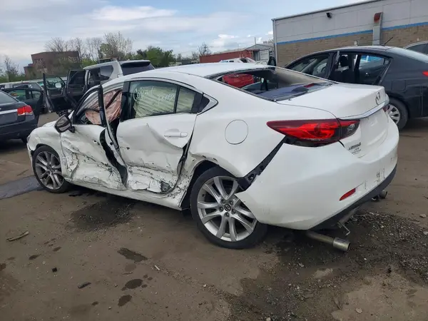 JM1GL1V5XH1134469 2017 MAZDA 6 - Image 2