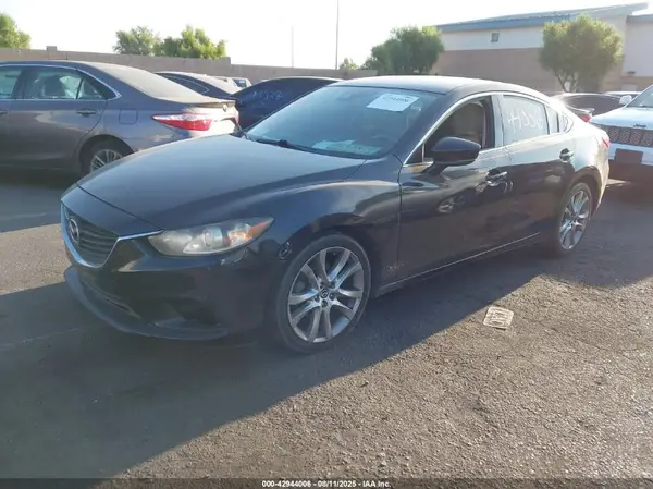 JM1GL1V5XH1134939 2017 MAZDA 6 - Image 2