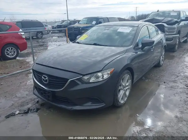 JM1GL1V5XH1135153 2017 MAZDA 6 - Image 2