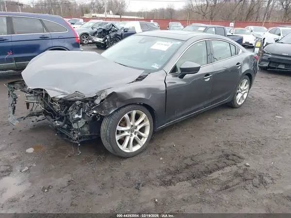 JM1GL1V5XH1136030 2017 MAZDA 6 - Image 2