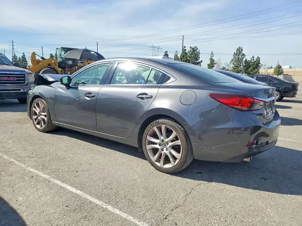 JM1GL1V5XH1137856 2017 MAZDA 6 - Image 2