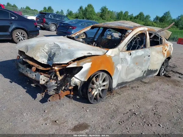 JM1GL1V5XH1138179 2017 MAZDA 6 - Image 2