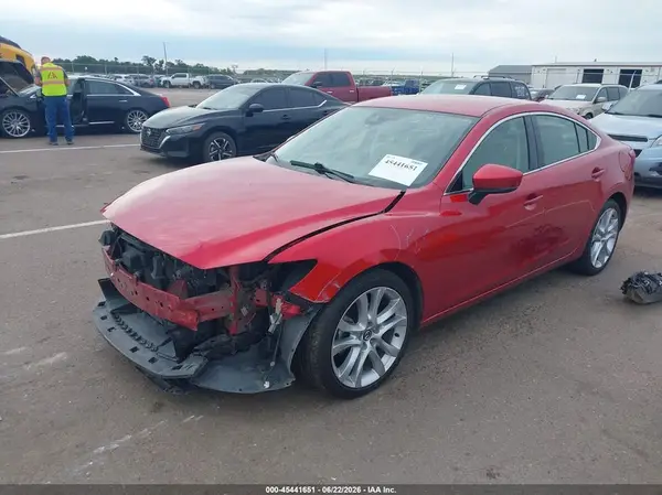 JM1GL1V5XH1138845 2017 MAZDA 6 - Image 2