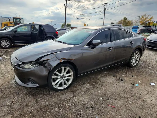 JM1GL1V5XH1139123 2017 MAZDA 6 - Image 1