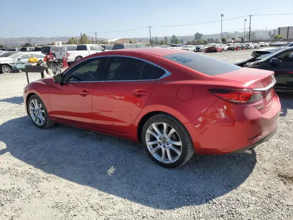 JM1GL1V5XH1139302 2017 MAZDA 6 - Image 2