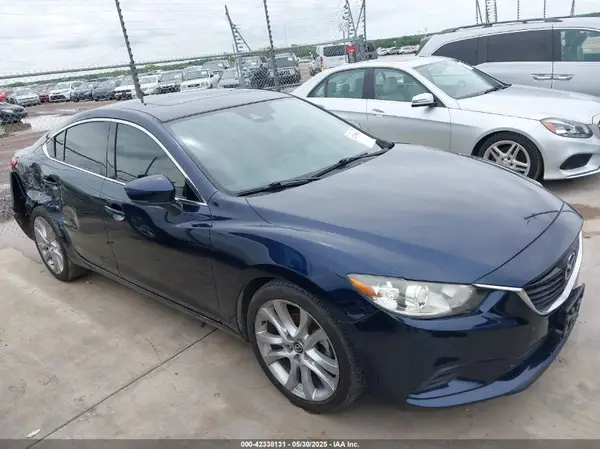 JM1GL1V5XH1139431 2017 MAZDA 6 - Image 1