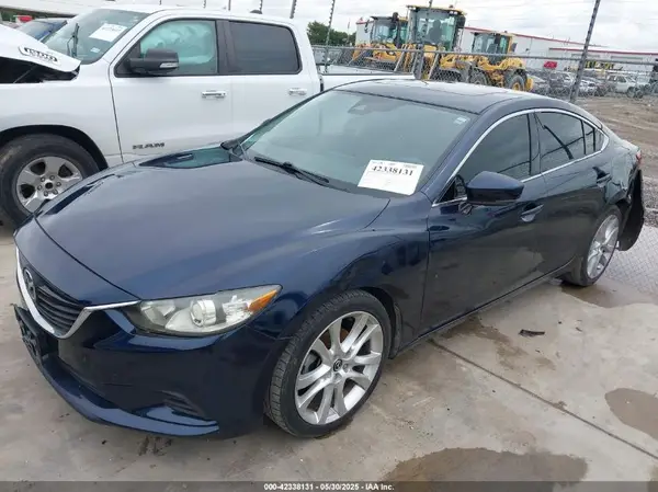 JM1GL1V5XH1139431 2017 MAZDA 6 - Image 2