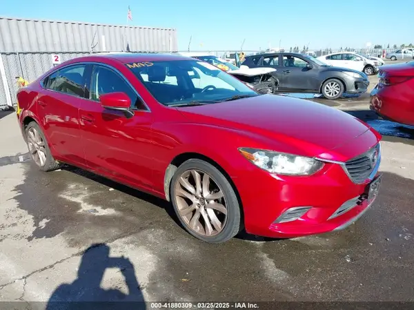 JM1GL1V5XH1141843 2017 MAZDA 6 - Image 1