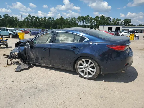 JM1GL1V5XH1142846 2017 MAZDA 6 - Image 2