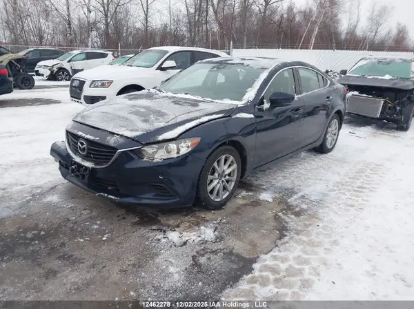 JM1GL1V5XH1143348 2017 MAZDA 6 - Image 2