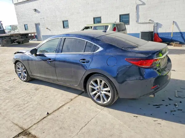 JM1GL1V5XH1144788 2017 MAZDA 6 - Image 2