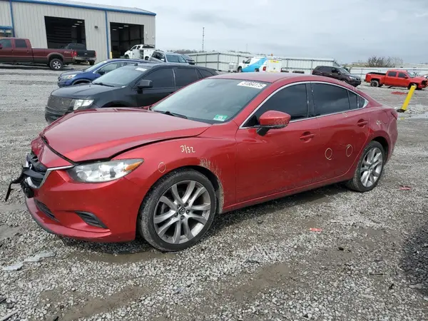 JM1GL1V5XH1145181 2017 MAZDA 6 - Image 1
