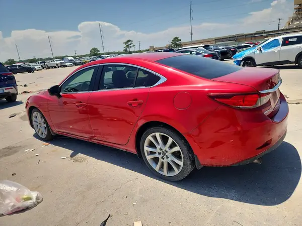 JM1GL1V5XH1146864 2017 MAZDA 6 - Image 2