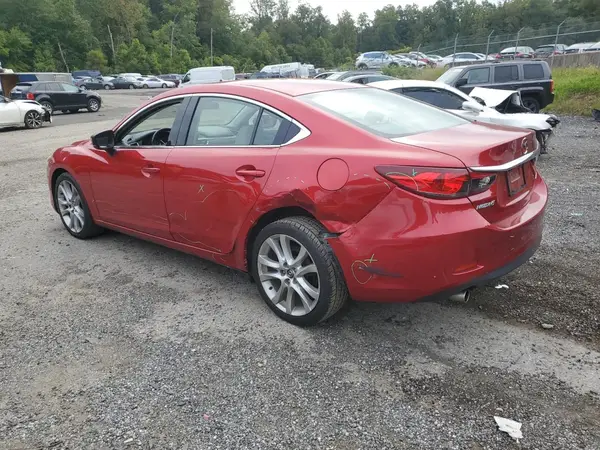 JM1GL1V5XH1148338 2017 MAZDA 6 - Image 2