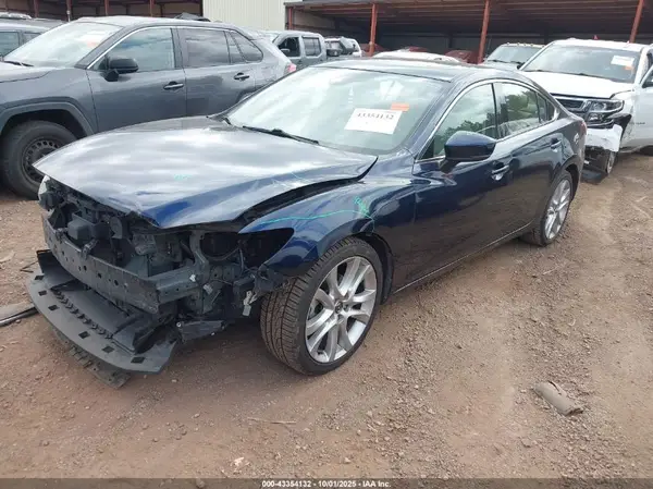 JM1GL1V5XH1152664 2017 MAZDA 6 - Image 2