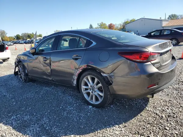 JM1GL1V5XH1153846 2017 MAZDA 6 - Image 2