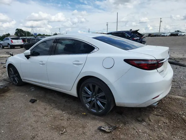 JM1GL1VM0J1300785 2018 MAZDA 6 - Image 2