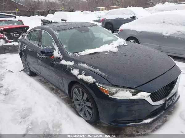 JM1GL1VM0J1300883 2018 MAZDA 6 - Image 1