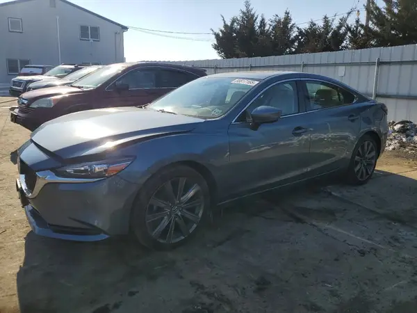 JM1GL1VM0J1301452 2018 MAZDA 6 - Image 1