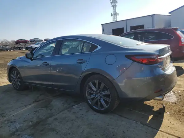 JM1GL1VM0J1301452 2018 MAZDA 6 - Image 2