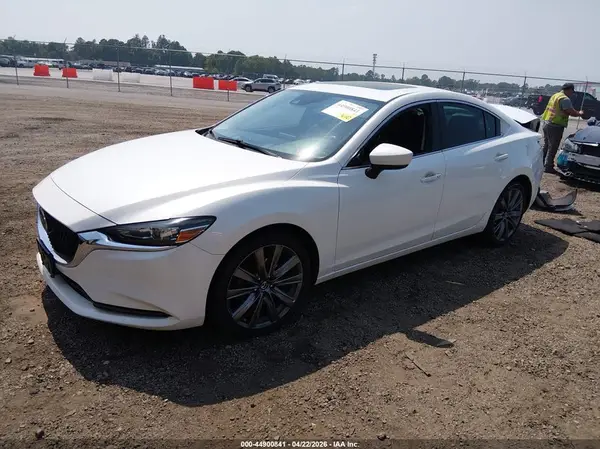 JM1GL1VM0J1302553 2018 MAZDA 6 - Image 2