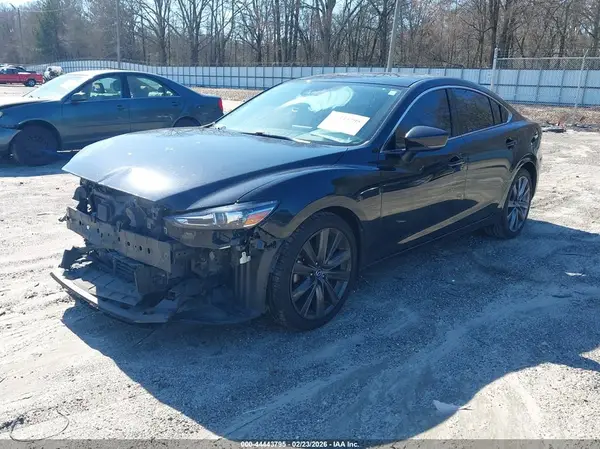 JM1GL1VM0J1306294 2018 MAZDA 6 - Image 2