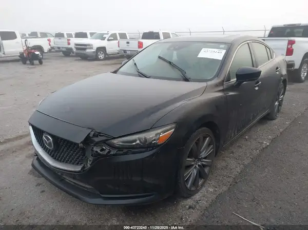 JM1GL1VM0J1307607 2018 MAZDA 6 - Image 2