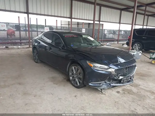 JM1GL1VM0J1307820 2018 MAZDA 6 - Image 1