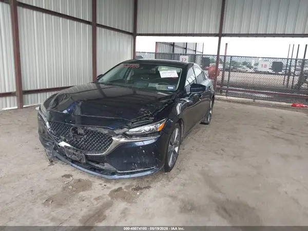 JM1GL1VM0J1307820 2018 MAZDA 6 - Image 2