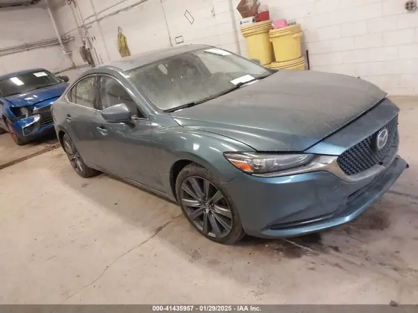 JM1GL1VM0J1308546 2018 MAZDA 6 - Image 1