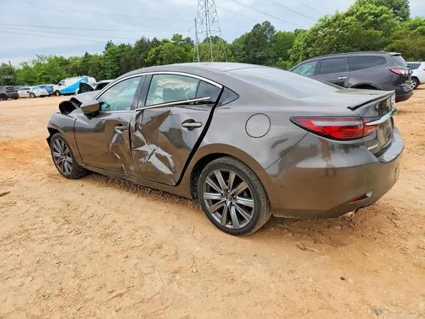 JM1GL1VM0J1308689 2018 MAZDA 6 - Image 2