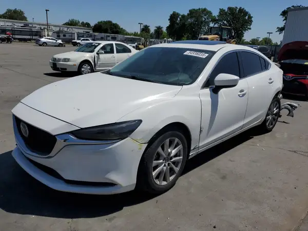 JM1GL1VM0J1310488 2018 MAZDA 6 - Image 1