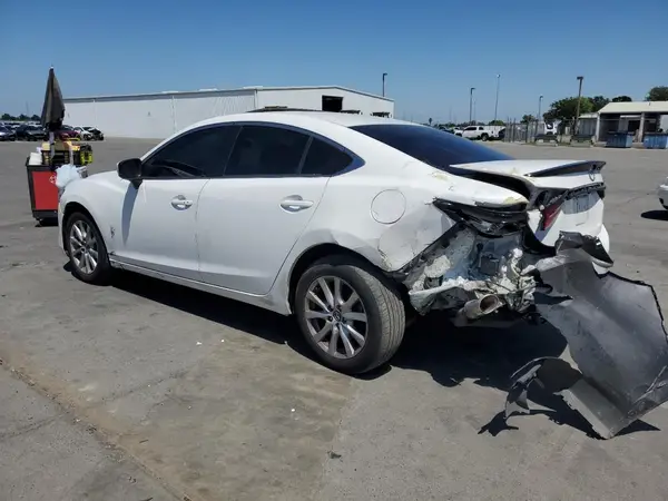 JM1GL1VM0J1310488 2018 MAZDA 6 - Image 2