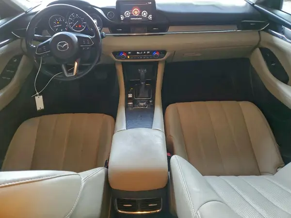 JM1GL1VM0J1311902 2018 MAZDA 6 - Image 8