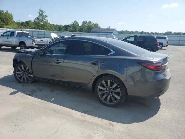 JM1GL1VM0J1312046 2018 MAZDA 6 - Image 2