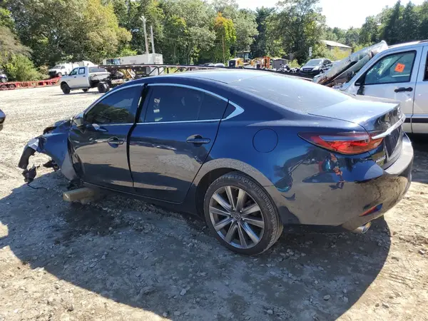 JM1GL1VM0J1312452 2018 MAZDA 6 - Image 2
