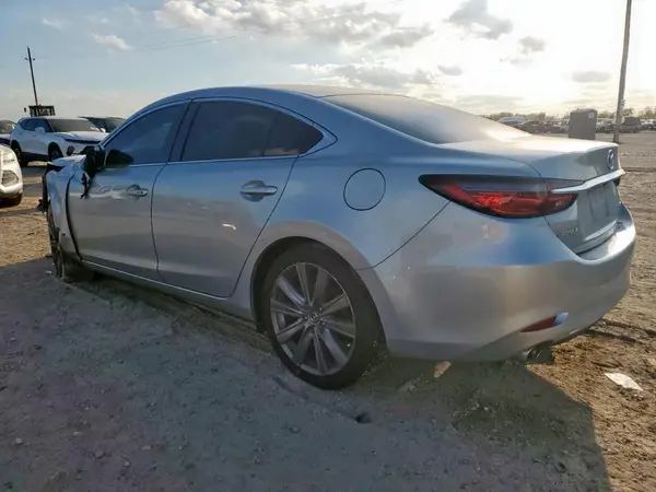JM1GL1VM0J1312709 2018 MAZDA 6 - Image 2
