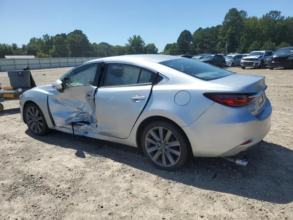 JM1GL1VM0J1312872 2018 MAZDA 6 - Image 2