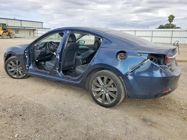 JM1GL1VM0J1312905 2018 MAZDA 6 - Image 2