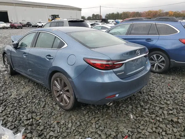 JM1GL1VM0J1313360 2018 MAZDA 6 - Image 2